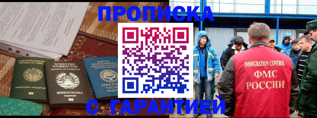 прописка в квартире в Елизово